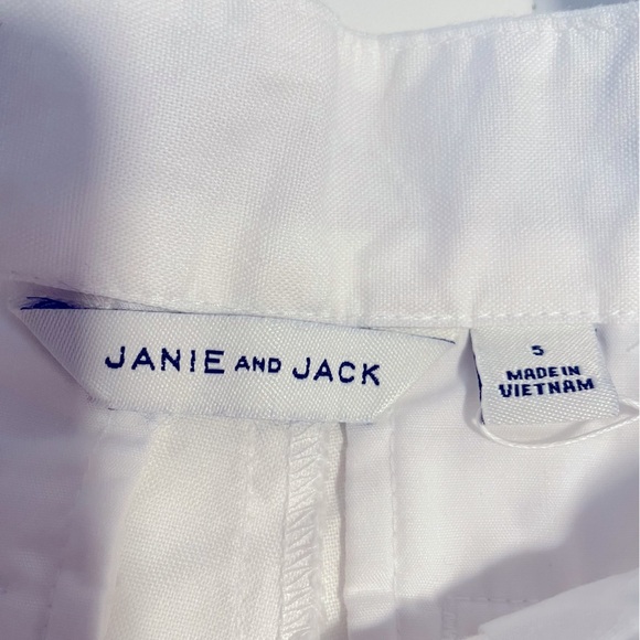 Janie and Jack boys flamingo shorts size 5 - Picture 6 of 7